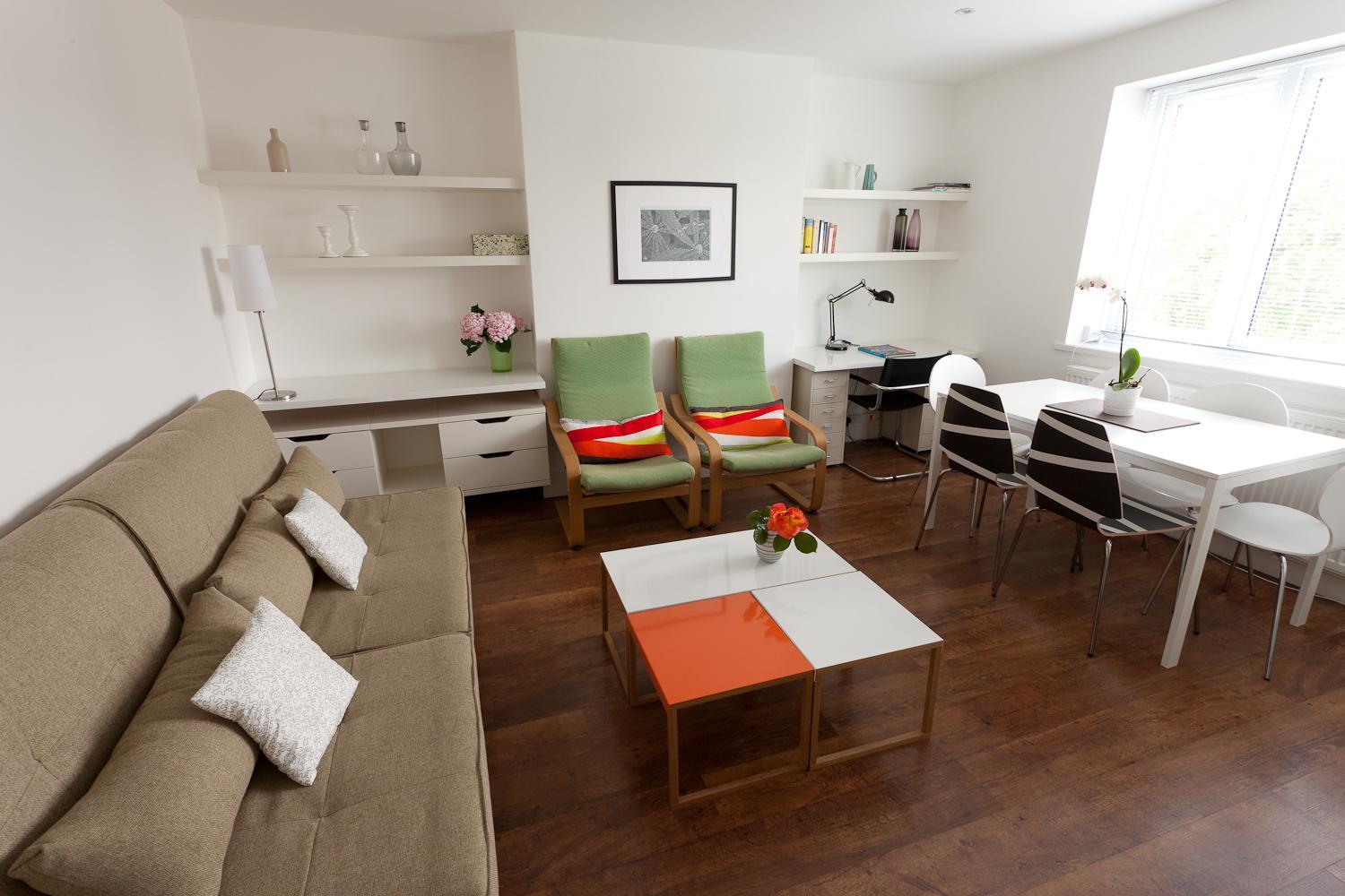 118 Brondesbury Road Apartments