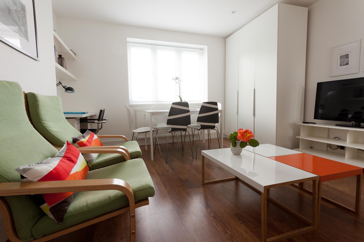 118 Brondesbury Road Apartments