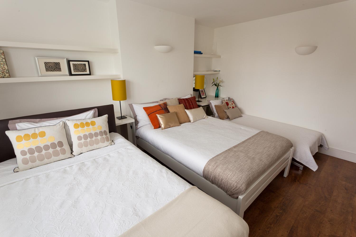 118 Brondesbury Road Apartments