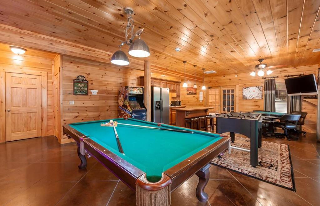 Legend Crest Lodge by Eden Crest