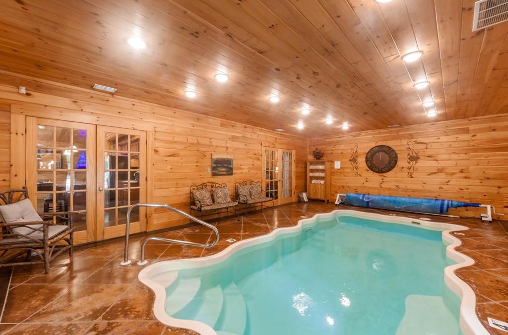 Legend Crest Lodge by Eden Crest
