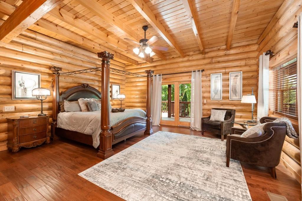 Legend Crest Lodge by Eden Crest