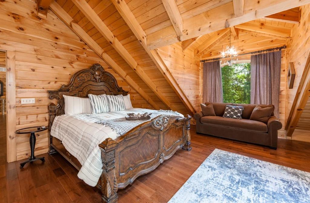 Legend Crest Lodge by Eden Crest