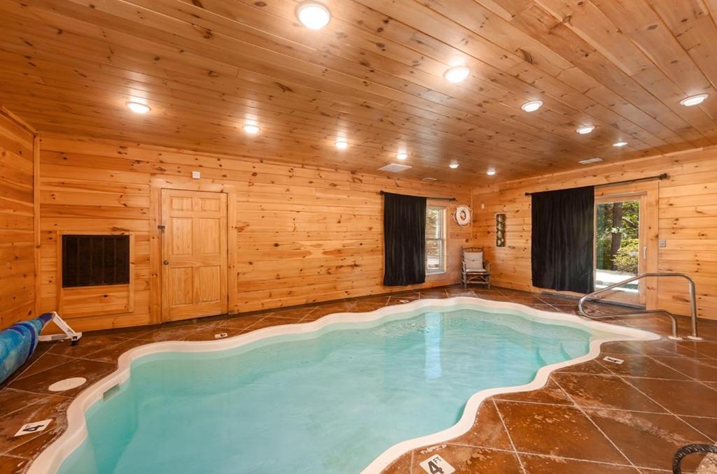 Legend Crest Lodge by Eden Crest