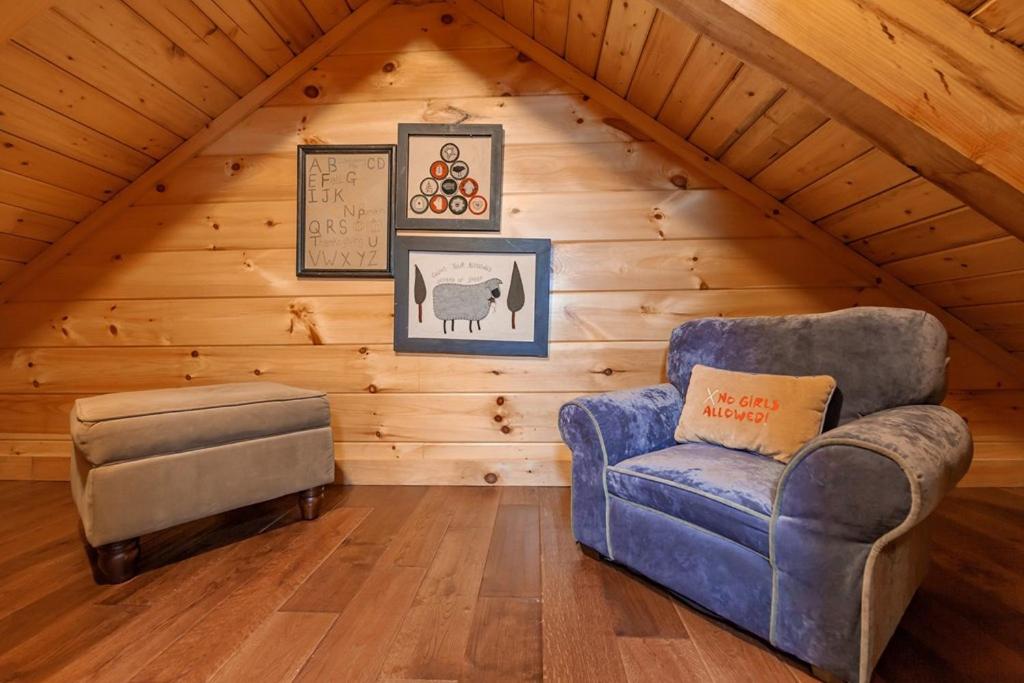 Legend Crest Lodge by Eden Crest