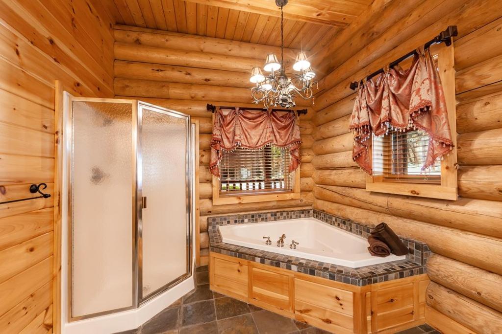 Legend Crest Lodge by Eden Crest