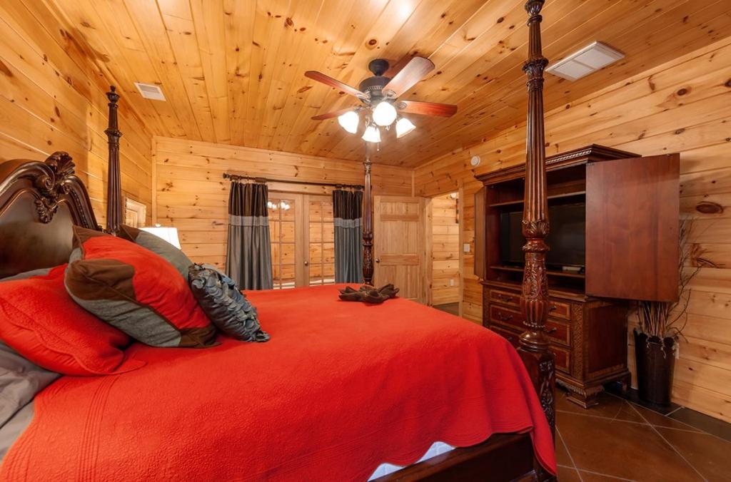 Legend Crest Lodge by Eden Crest