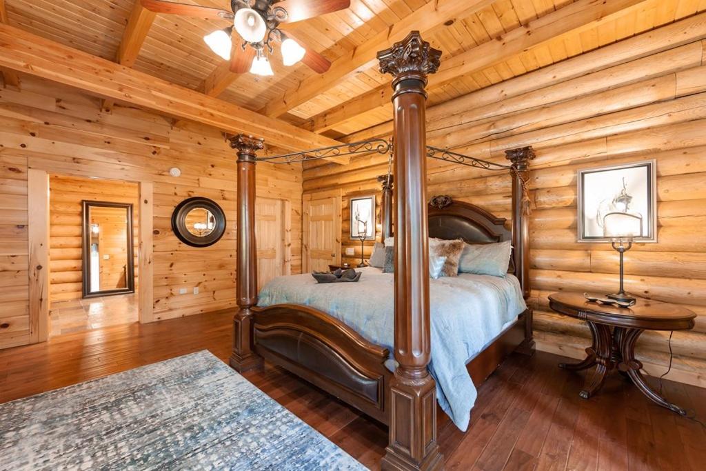 Legend Crest Lodge by Eden Crest