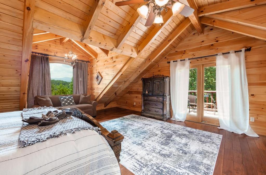 Legend Crest Lodge by Eden Crest