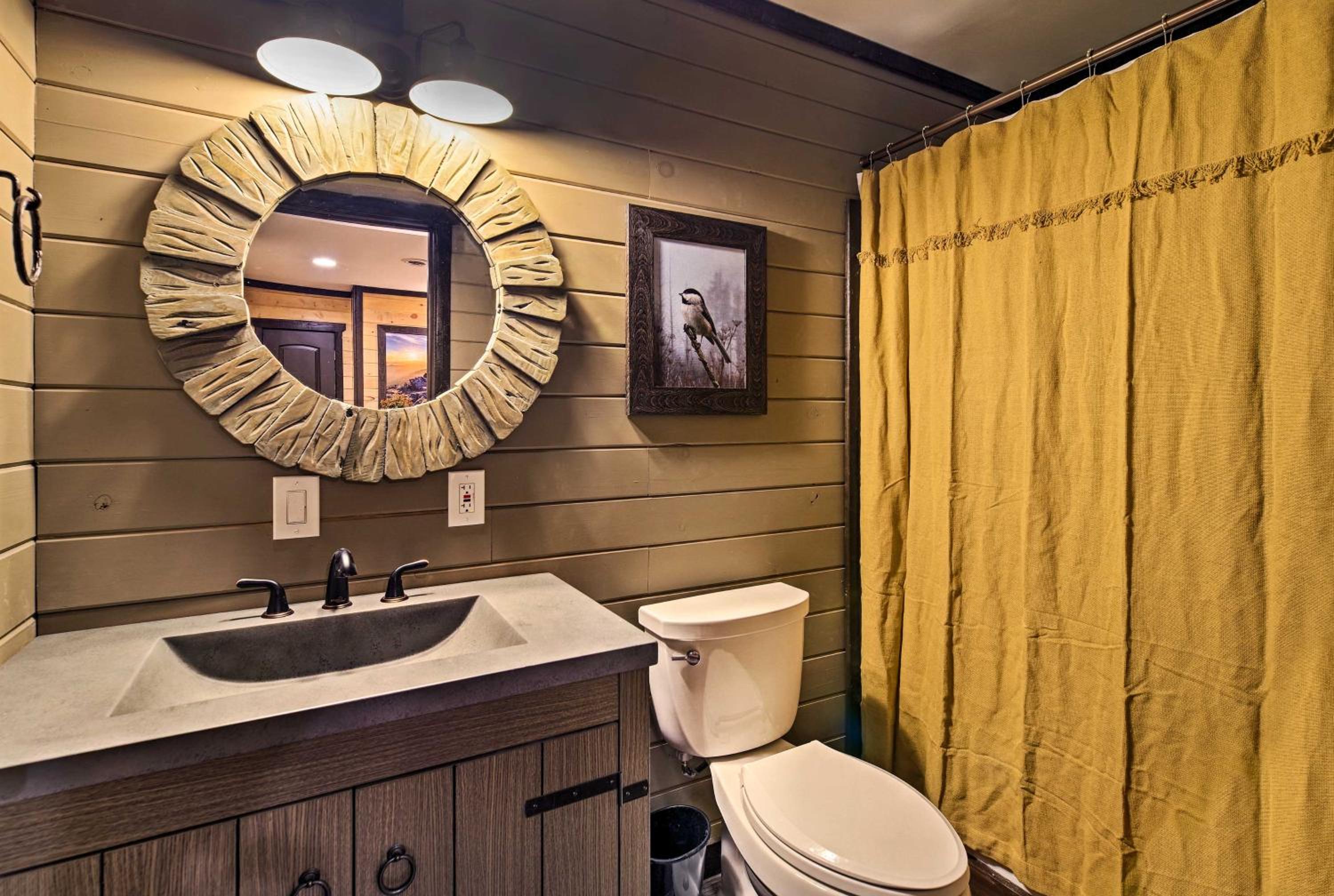 bathroom