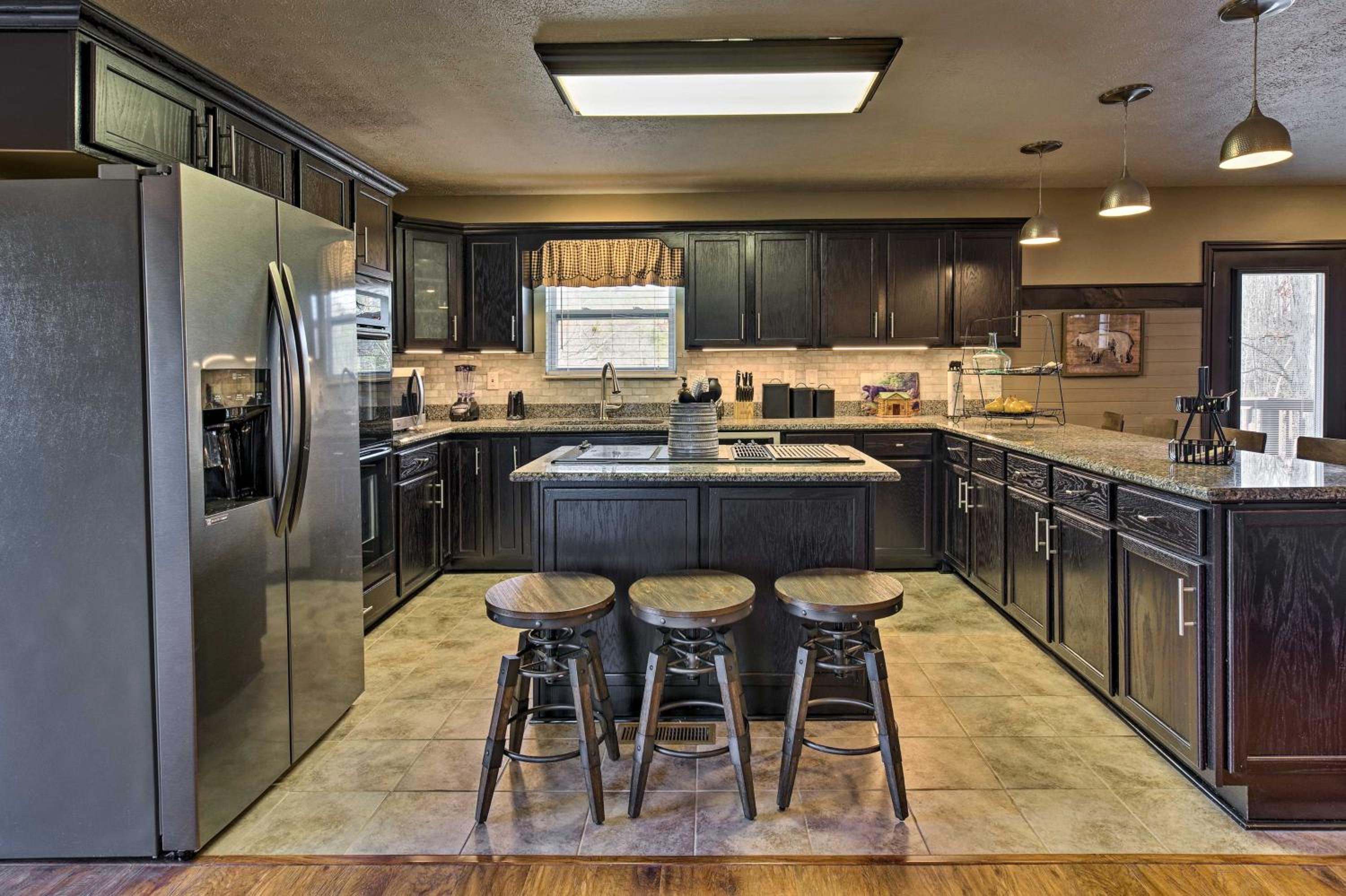 kitchen