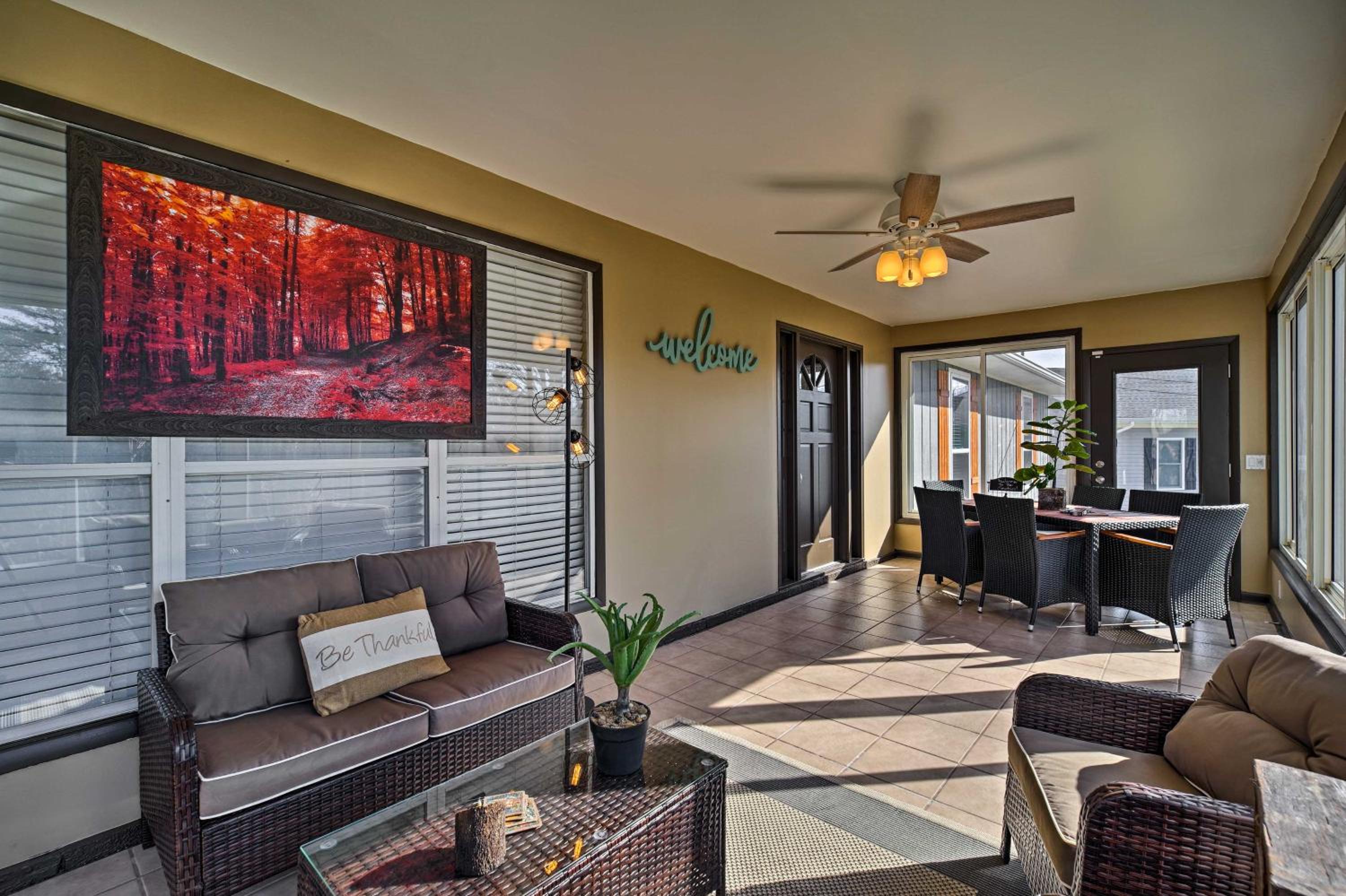 lounge