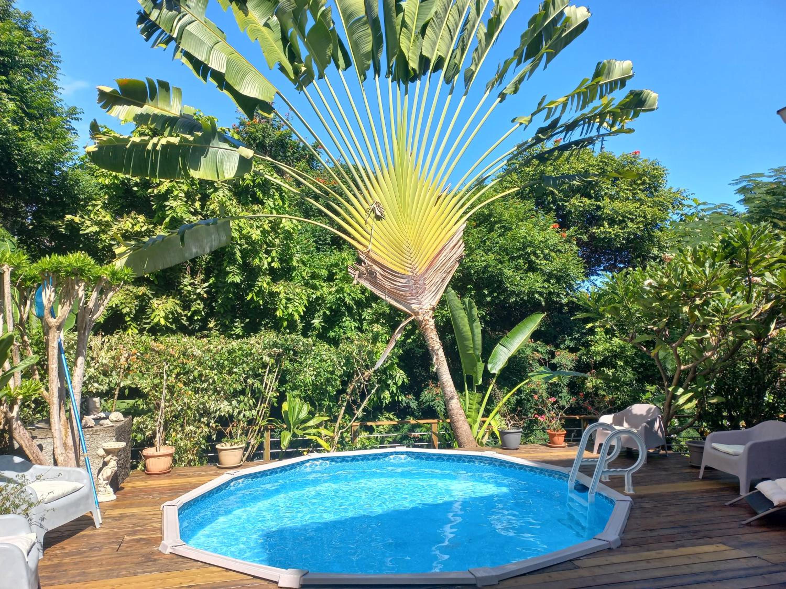 MARINA BLUE fabuleux Appartement vue LAGON
