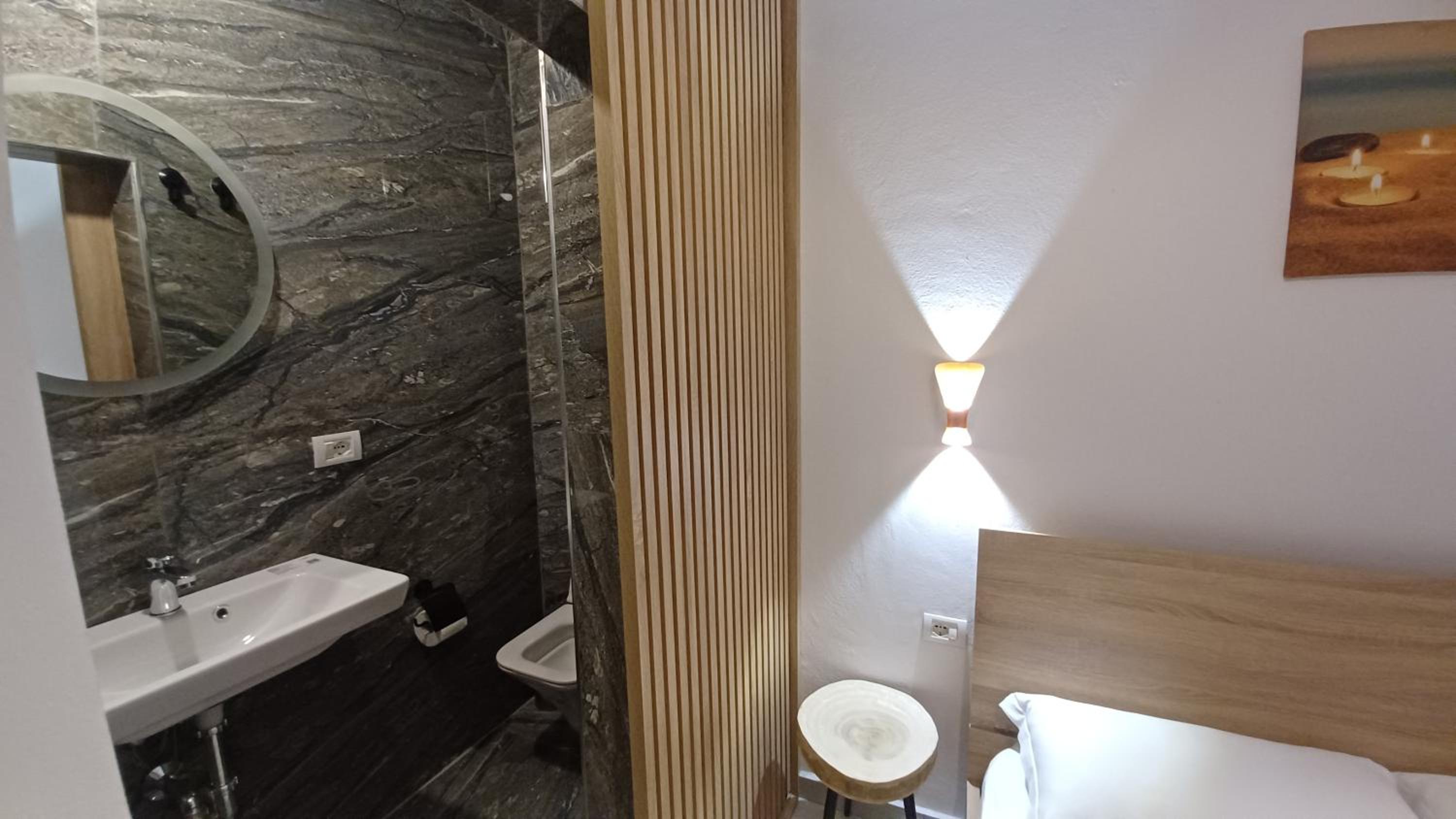 Hyka Stone House Shkoder