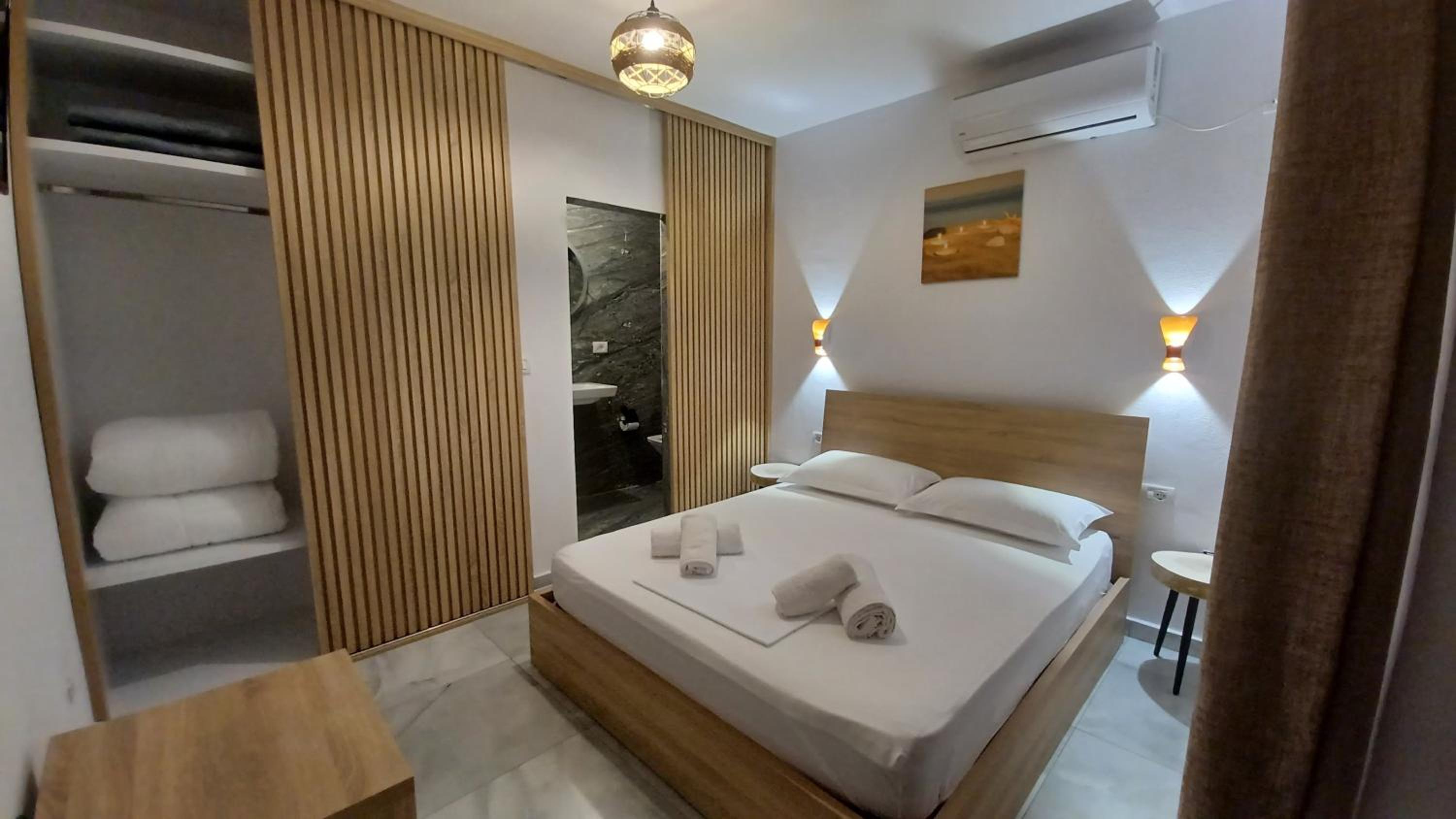 Hyka Stone House Shkoder