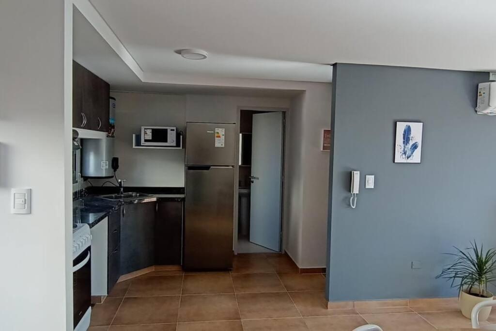 Bright and spacious apartment in Mendoza.