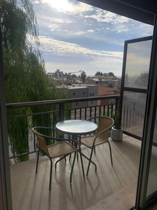 Bright and spacious apartment in Mendoza.