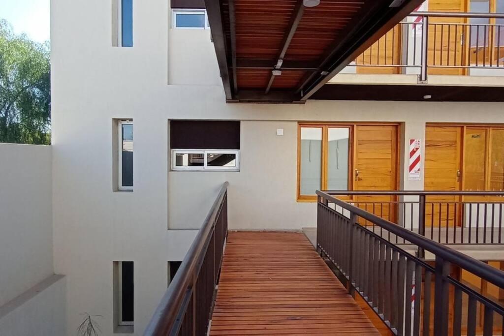 Bright and spacious apartment in Mendoza.