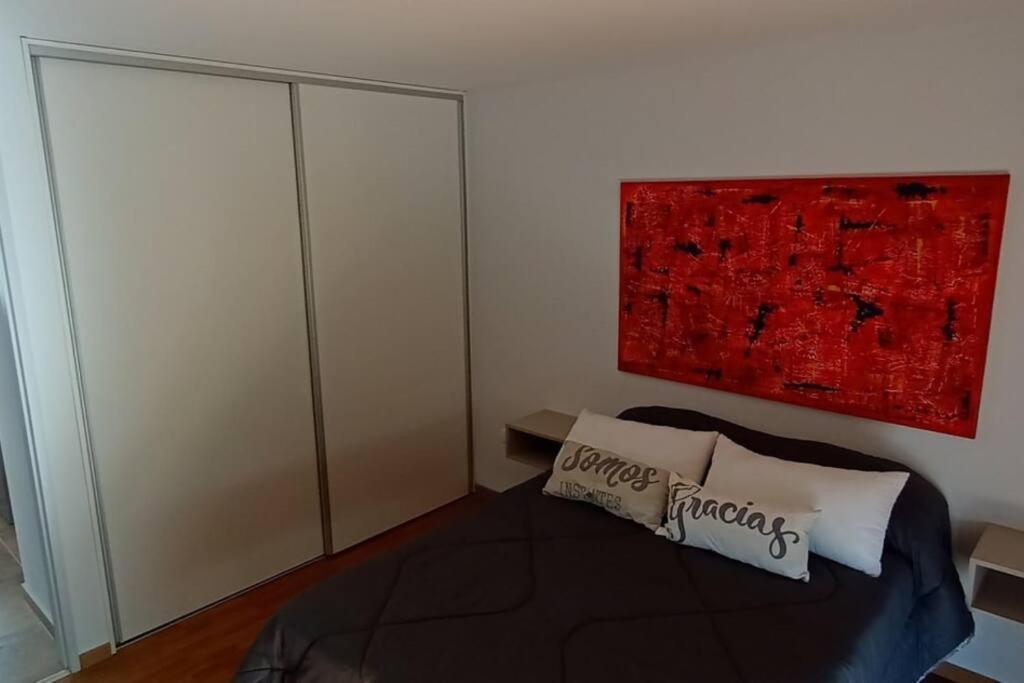 Bright and spacious apartment in Mendoza.