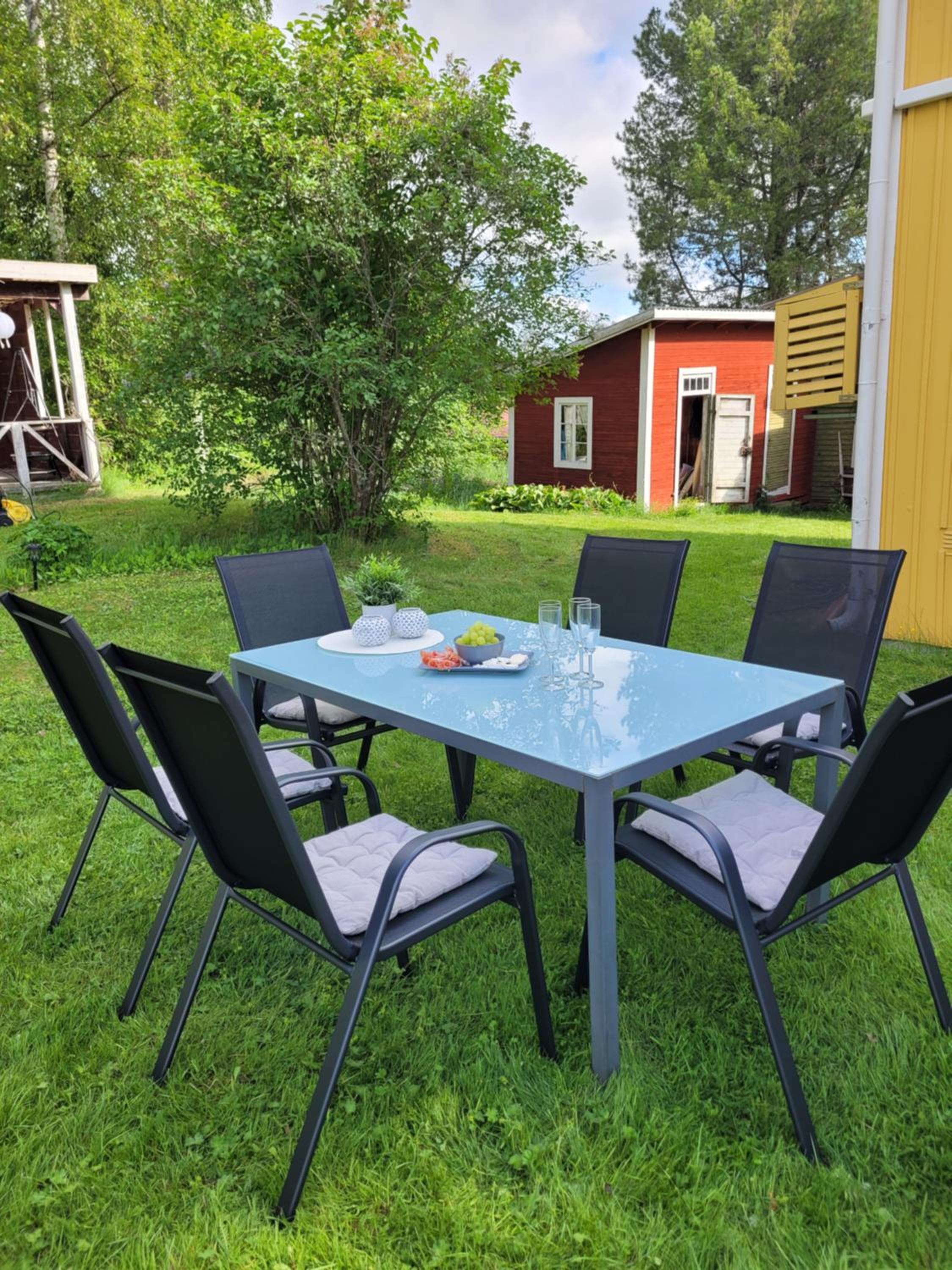 Mysigt hus utanför Järvsö view 5