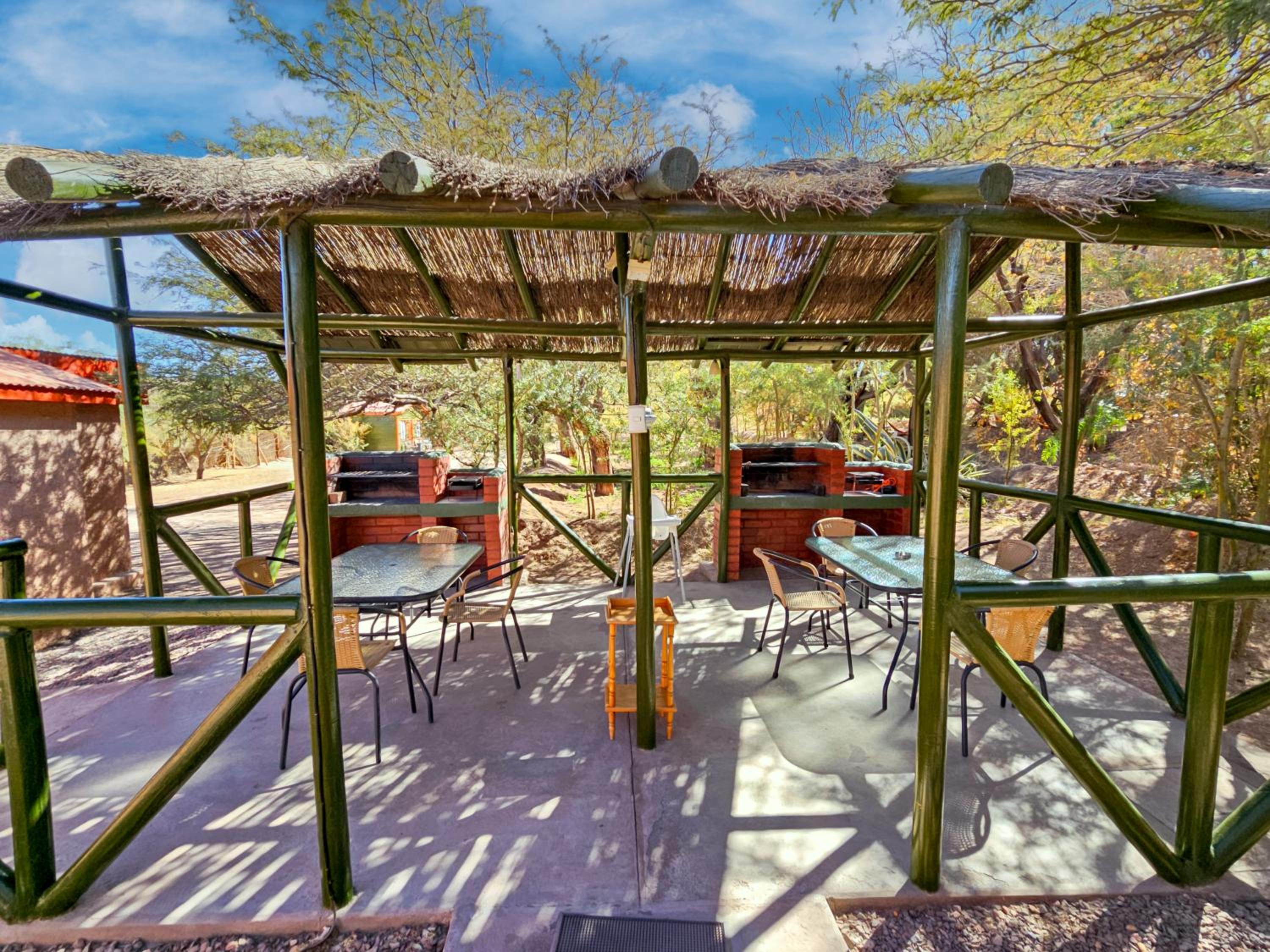 Lodge Ancar Atacama