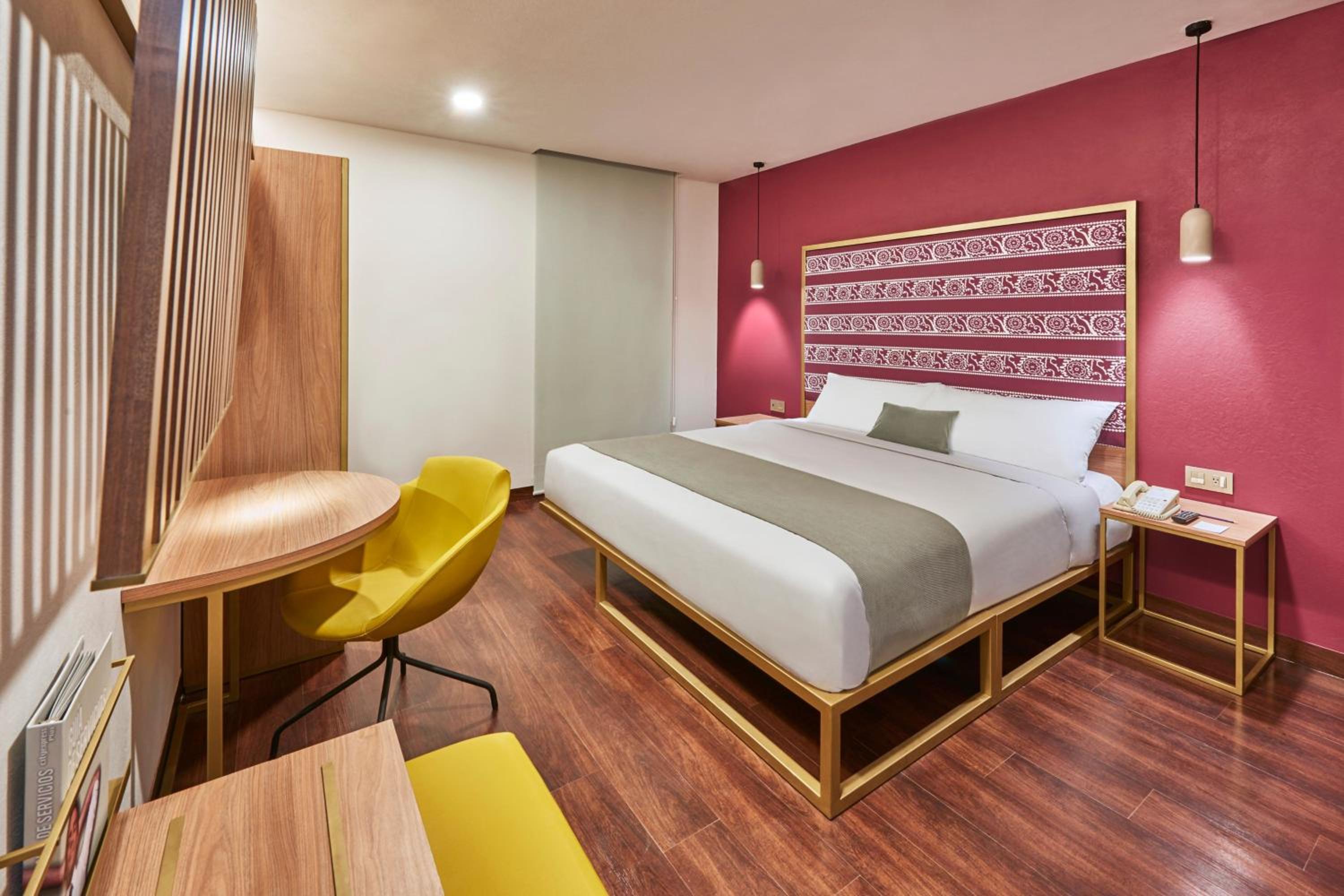 City Centro by Marriott Oaxaca - Property Image 43