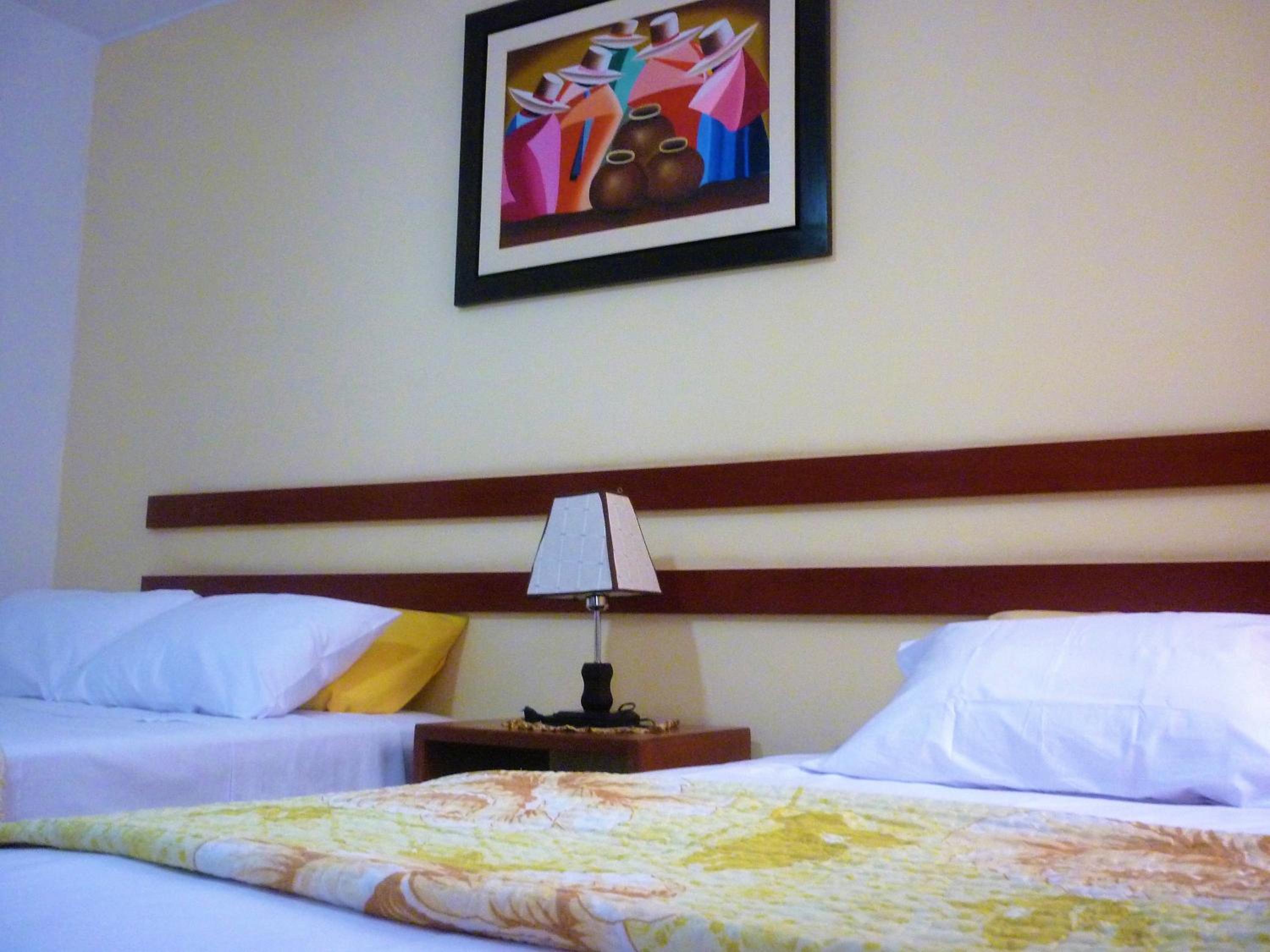 Anccalla Inn Guesthouse