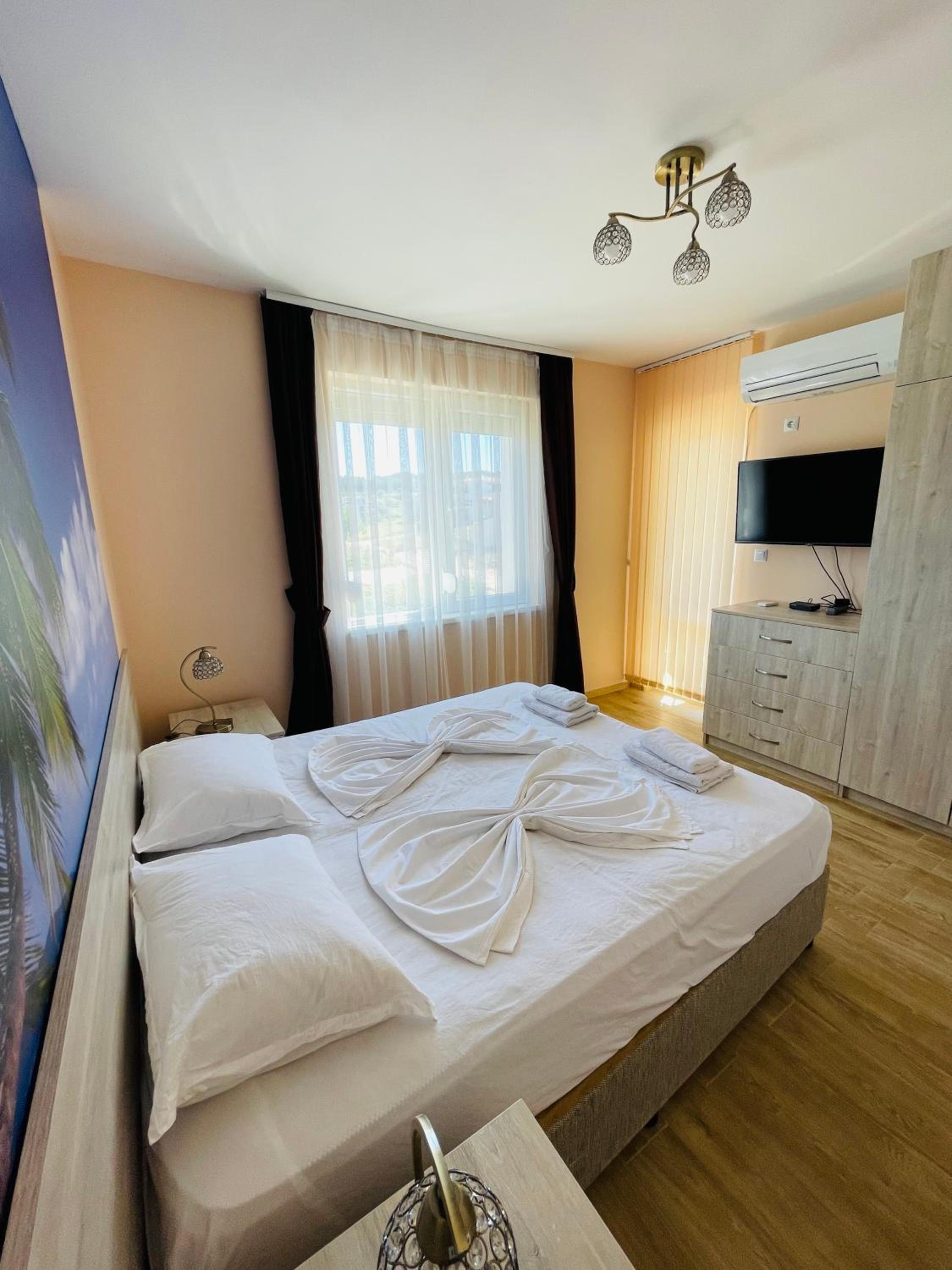 Garmanovi Apartment in Sozopol, with free parking