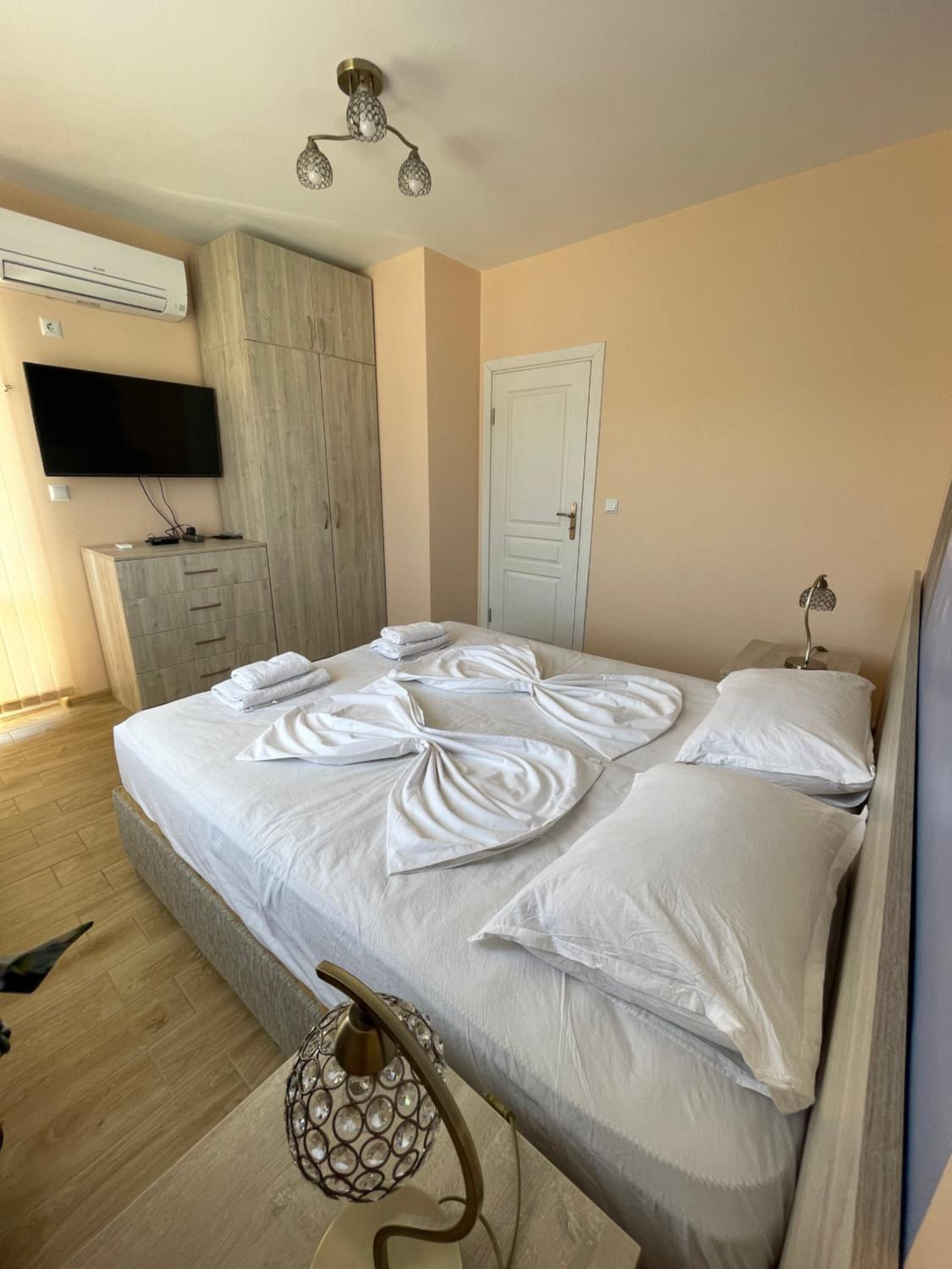 Garmanovi Apartment in Sozopol, with free parking