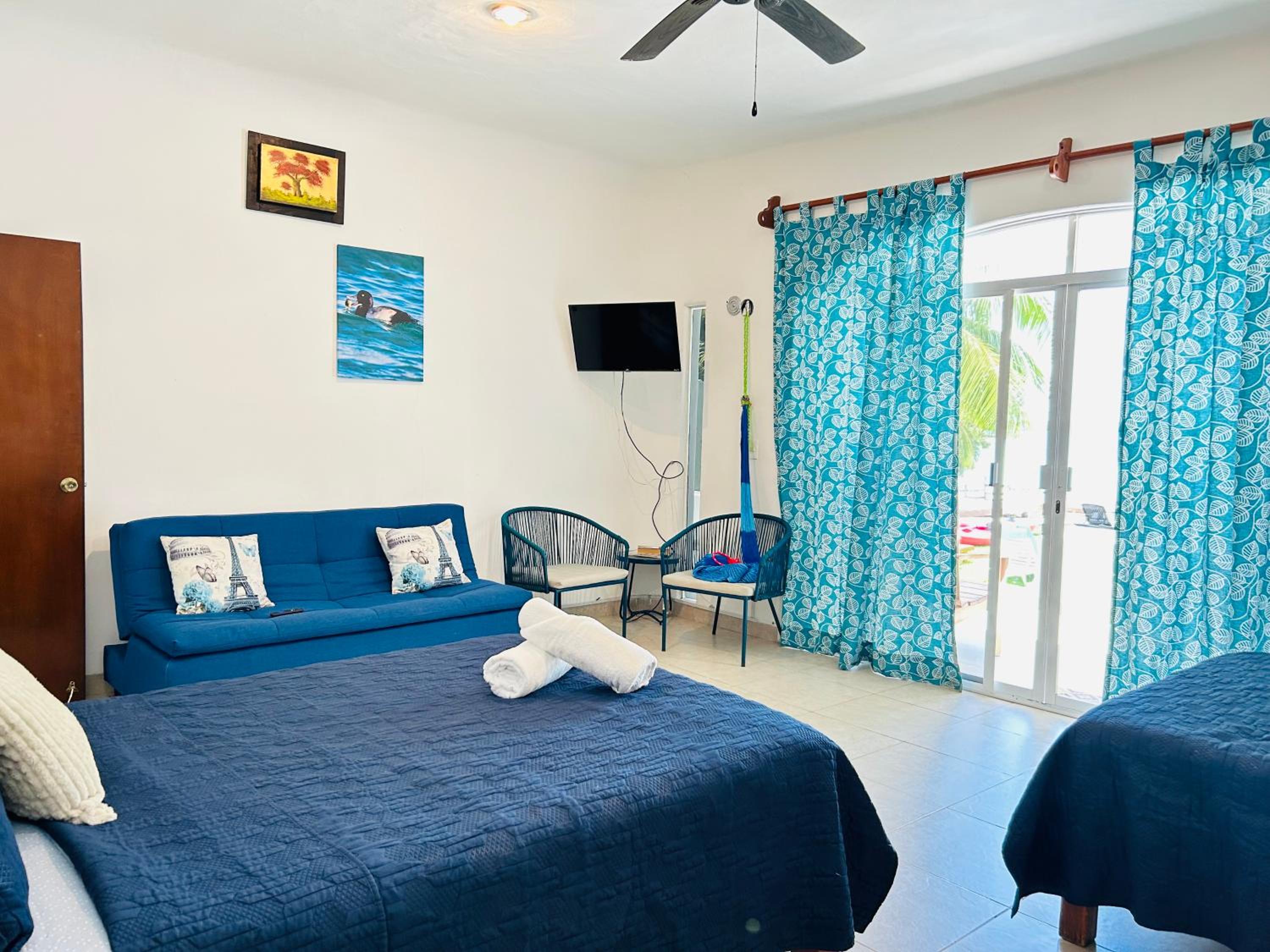 Departamentos Blue Bacalar view 4