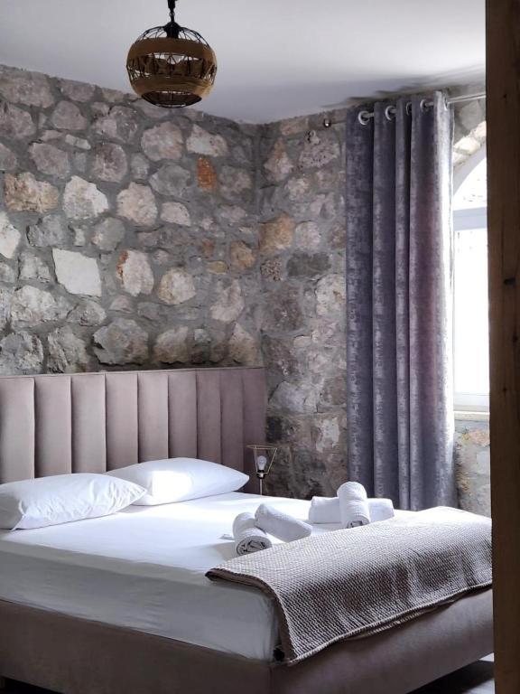Hyka Stone House Shkoder