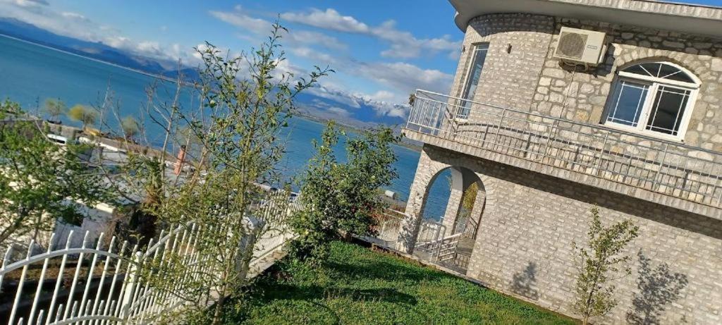 Hyka Stone House Shkoder