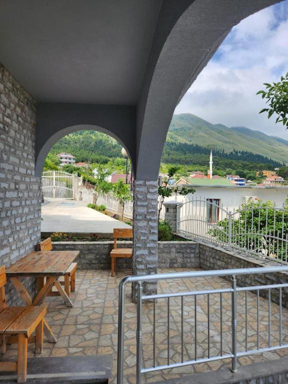Hyka Stone House Shkoder