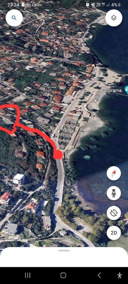 Hyka Stone House Shkoder