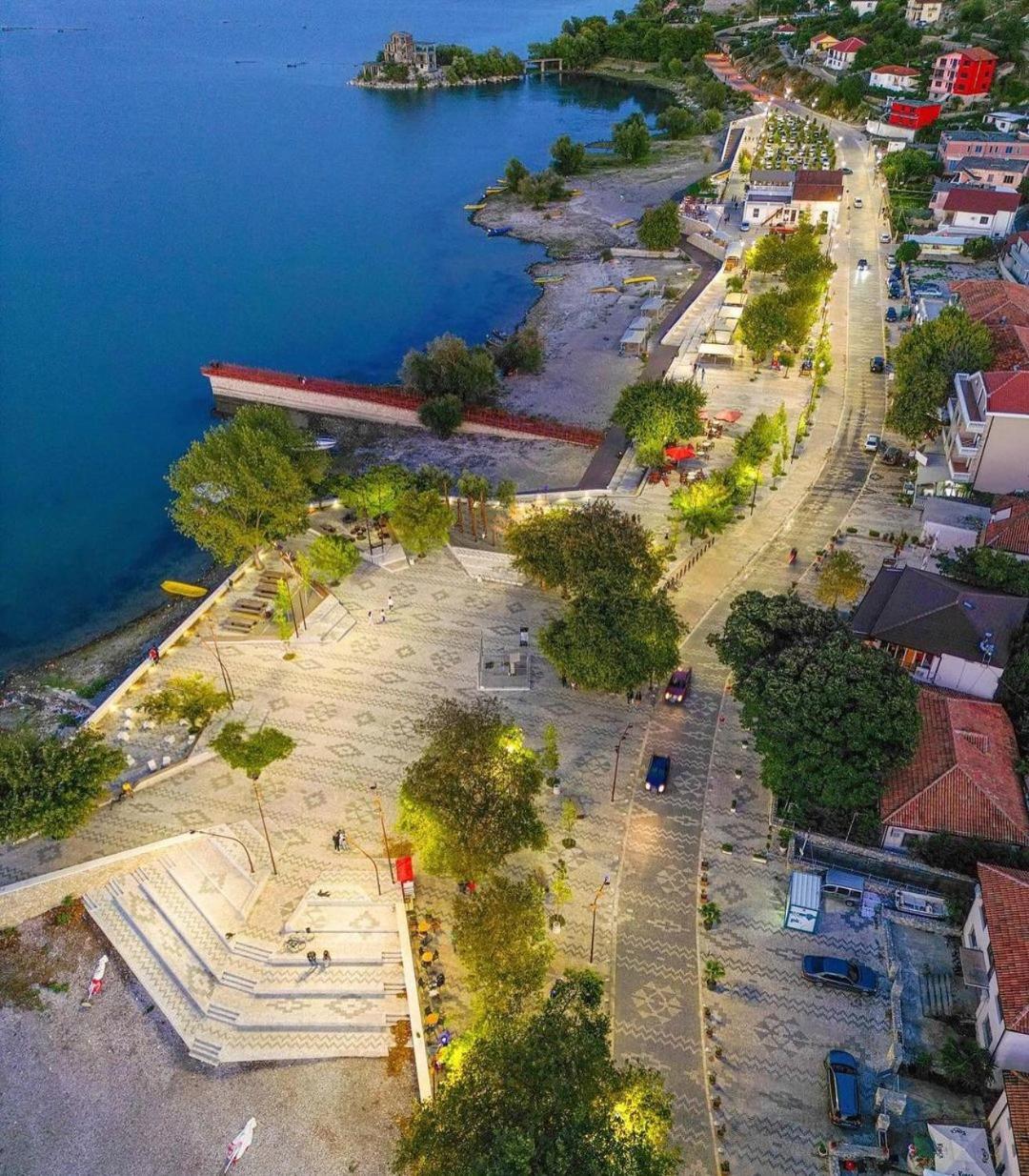 Hyka Stone House Shkoder