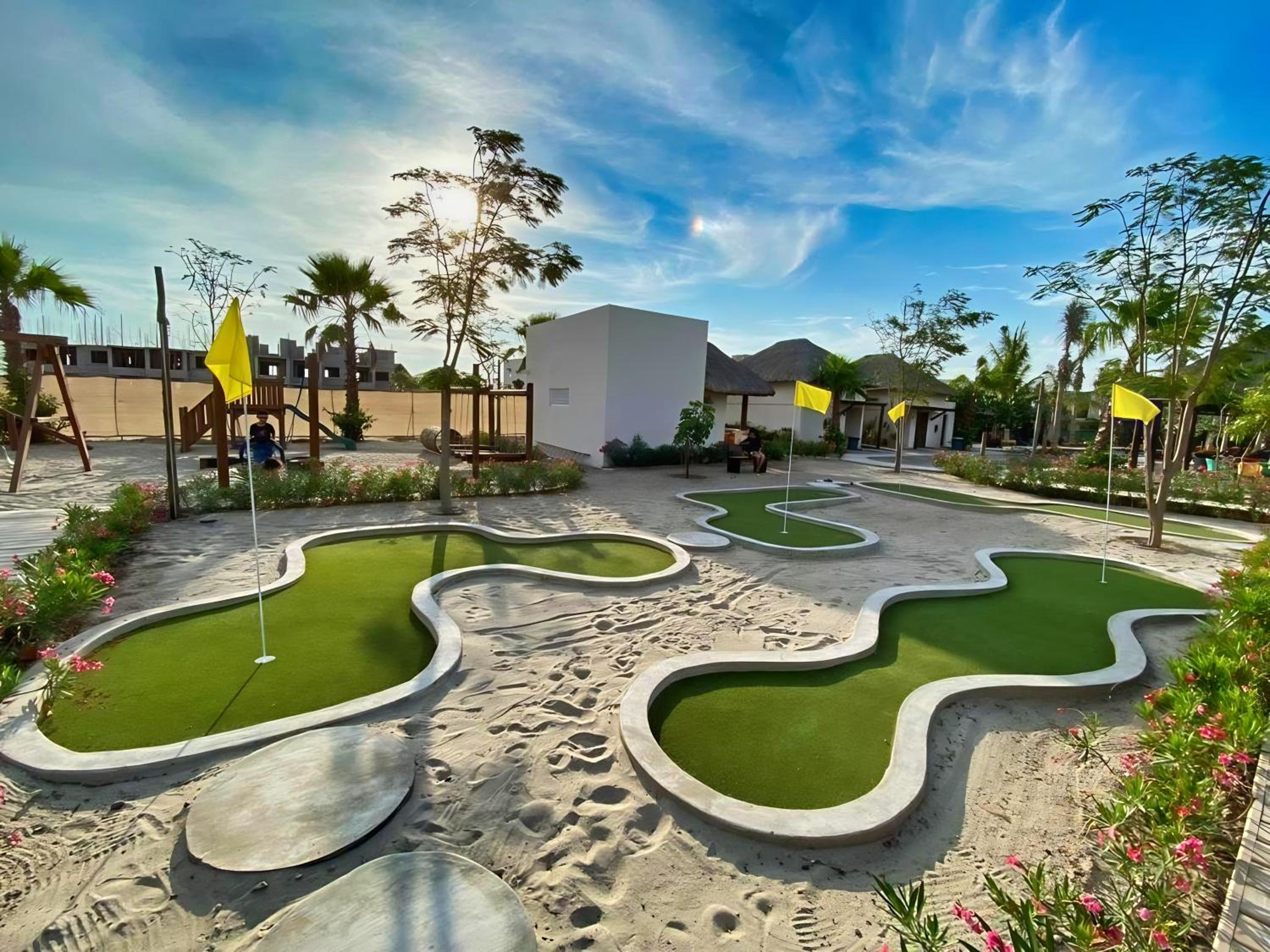 activities & amenities
