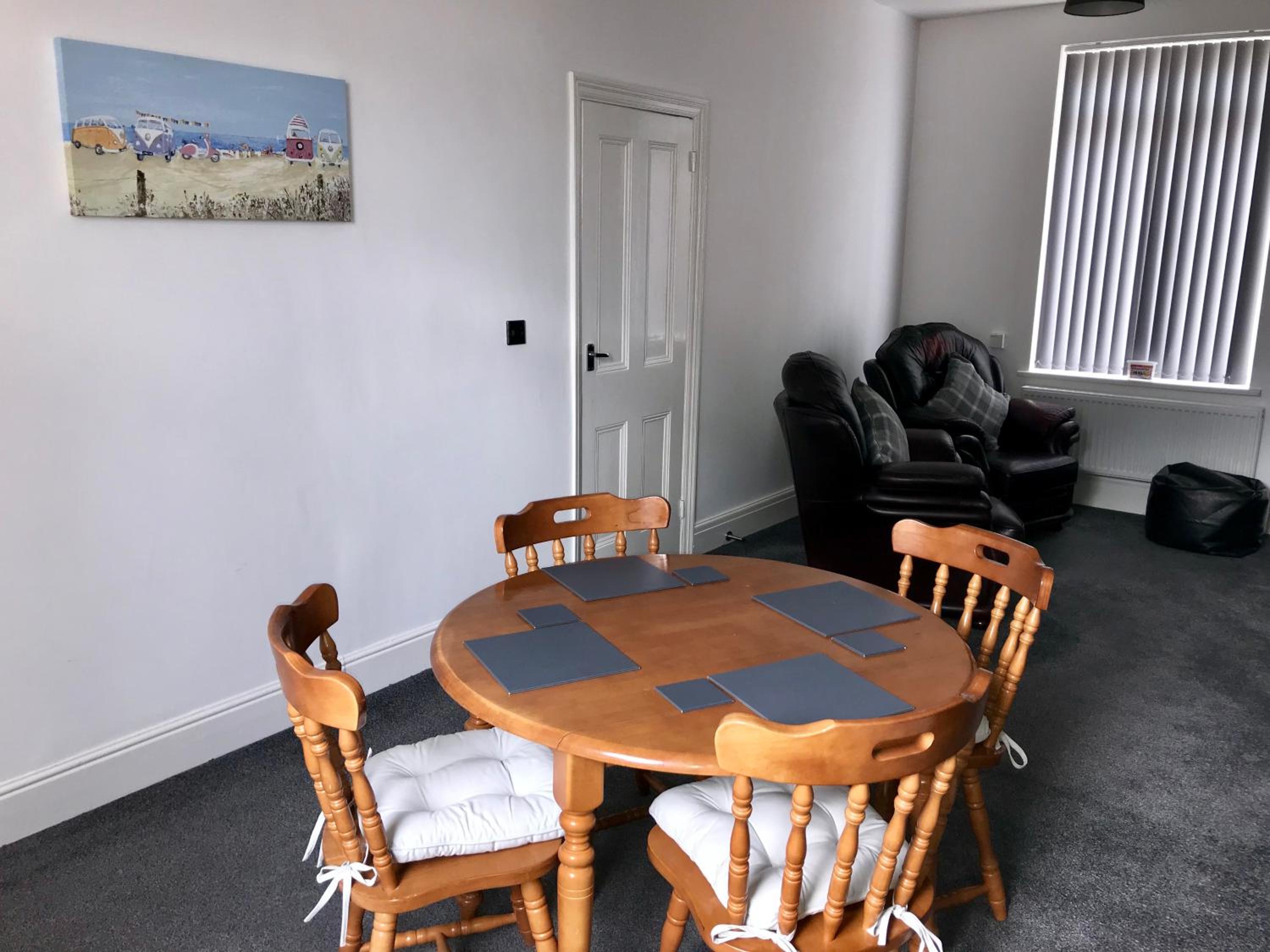 BeRo Terrace, only a minutes walk to the beach! view 2