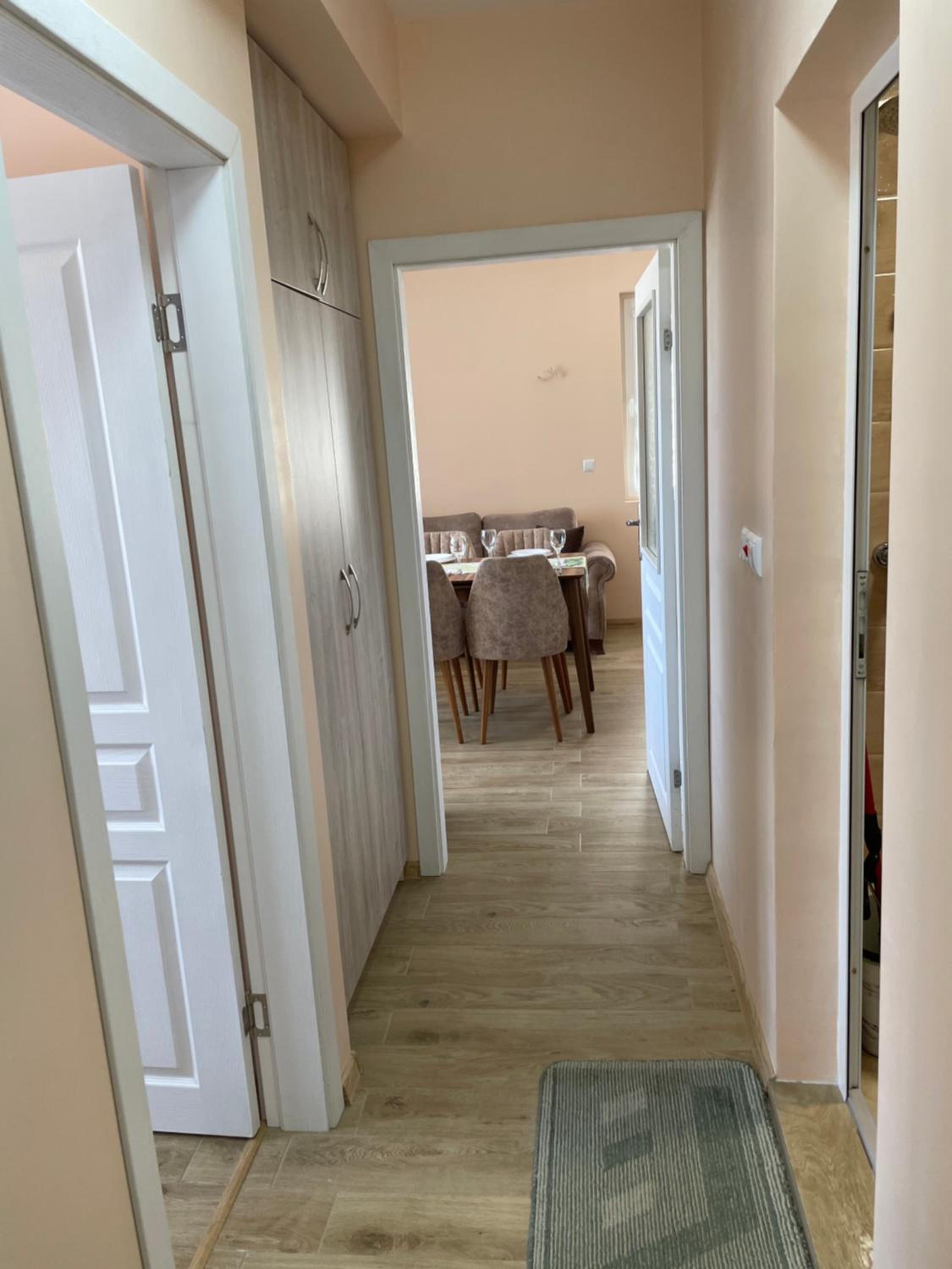 Garmanovi Apartment in Sozopol, with free parking