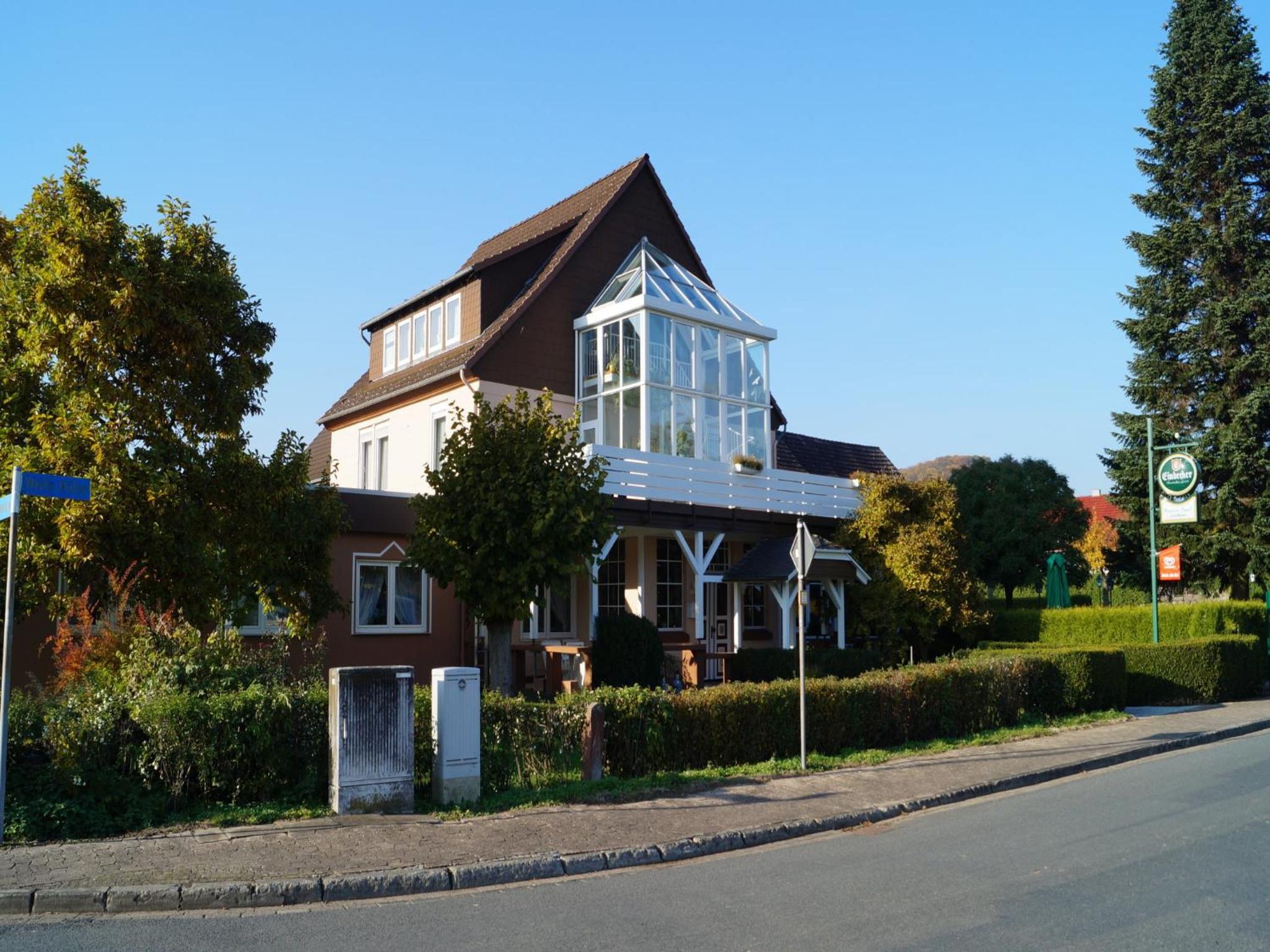 hotel building