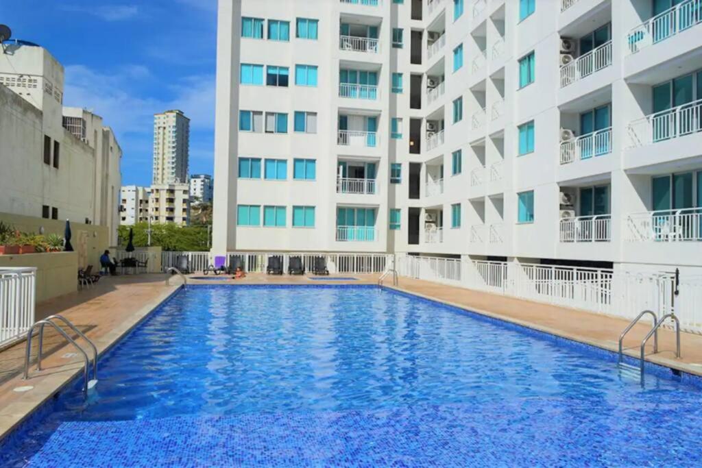 Apartamento con vista al mar Rodadero Santa Marta