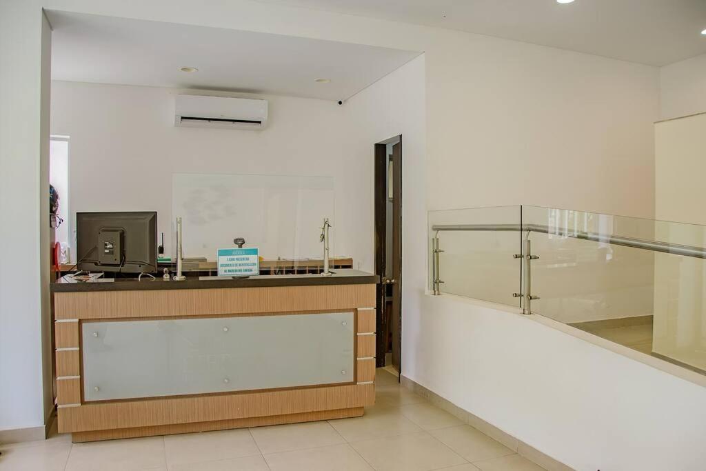 Apartamento con vista al mar Rodadero Santa Marta