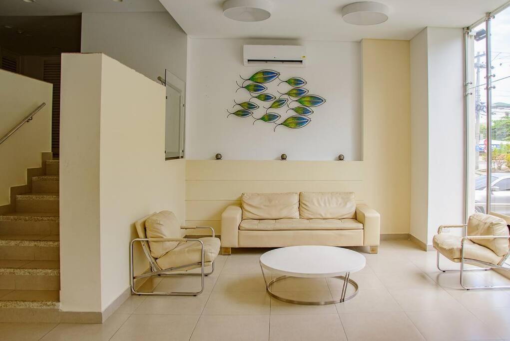 Apartamento con vista al mar Rodadero Santa Marta