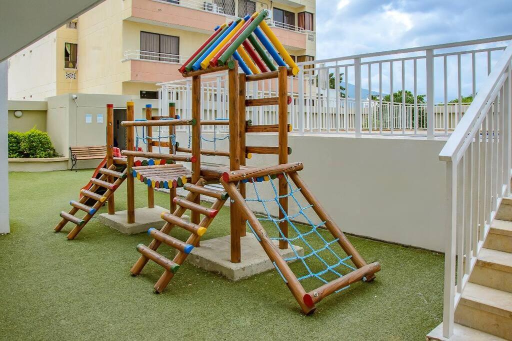 Apartamento con vista al mar Rodadero Santa Marta