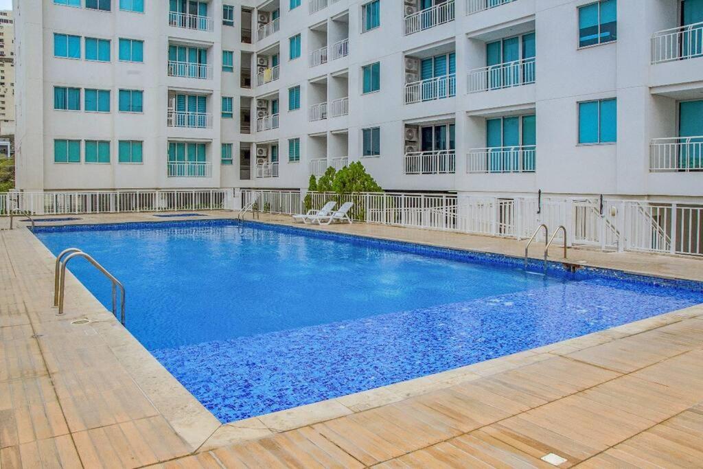 Apartamento con vista al mar Rodadero Santa Marta