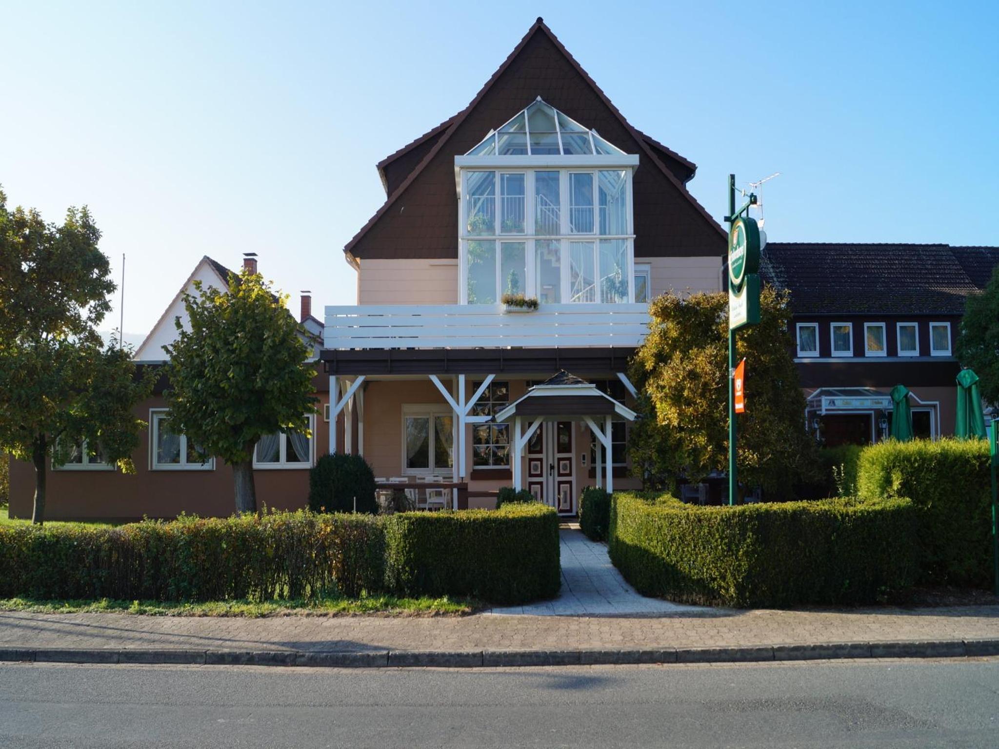 hotel building