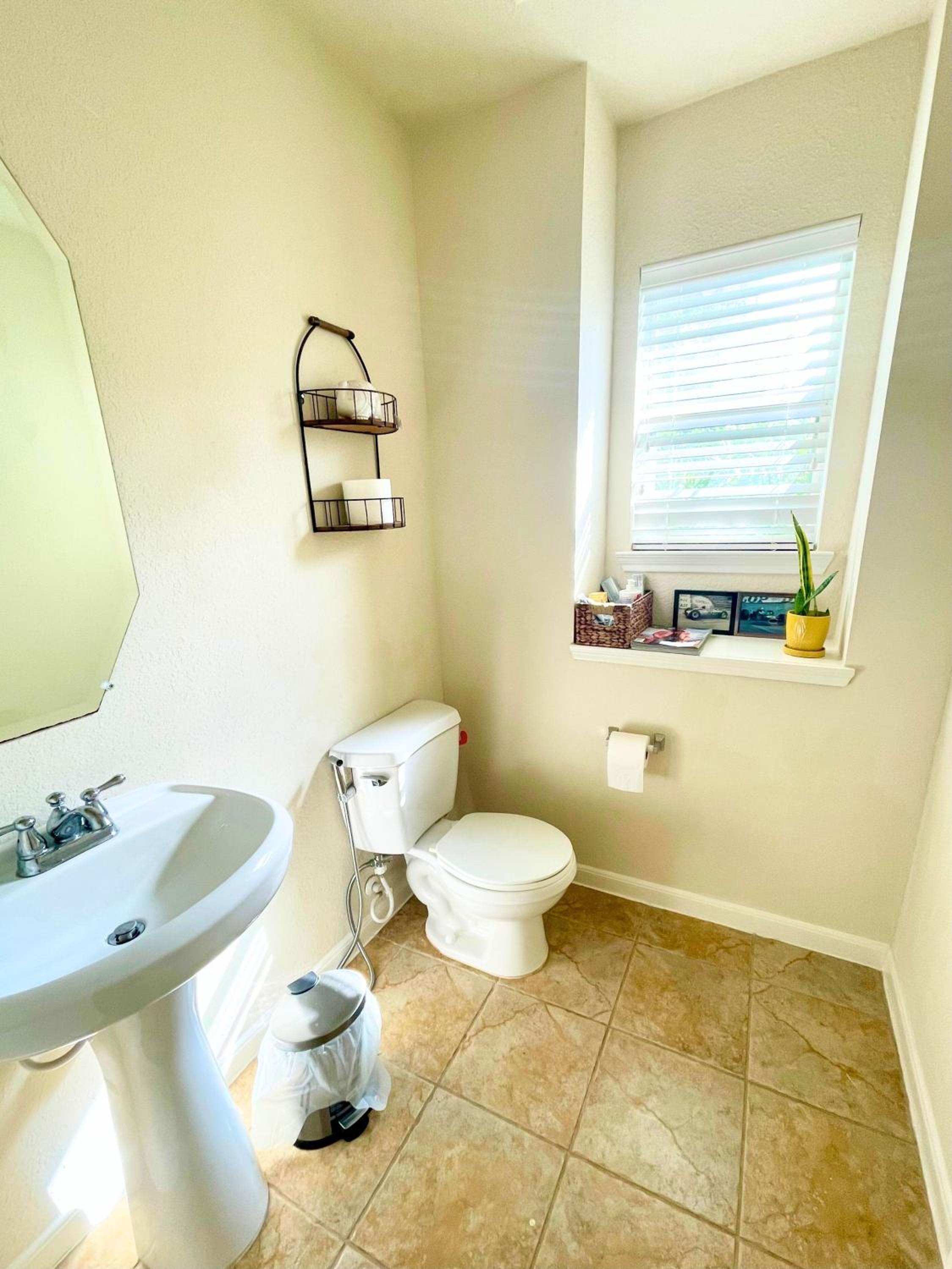 bathroom
