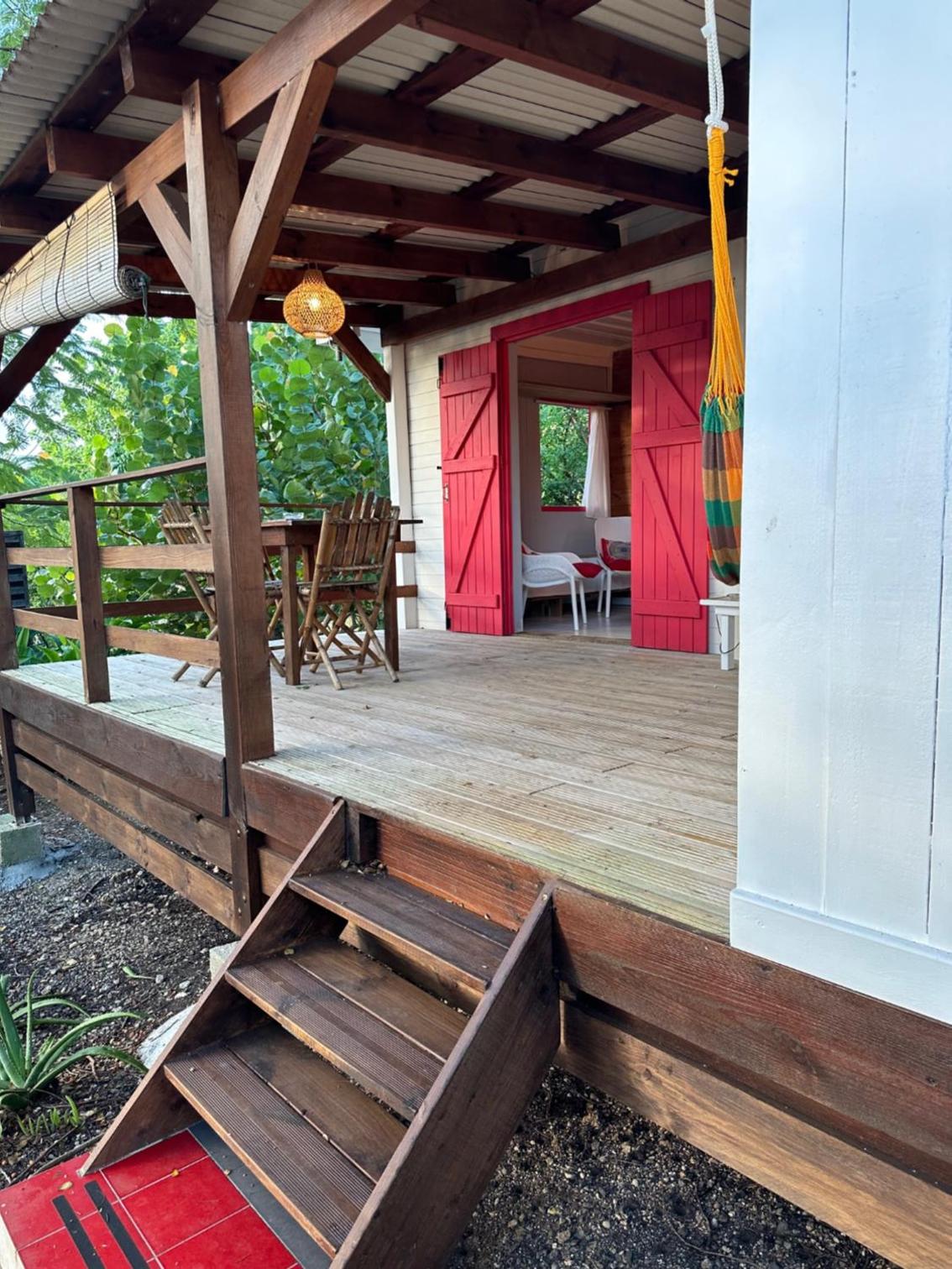 Rêve de Cabane view 2