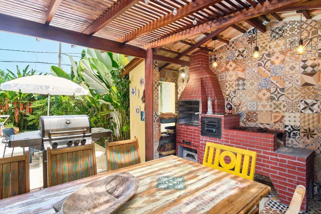 Casa Requinte do Portal para até 12 pessoas