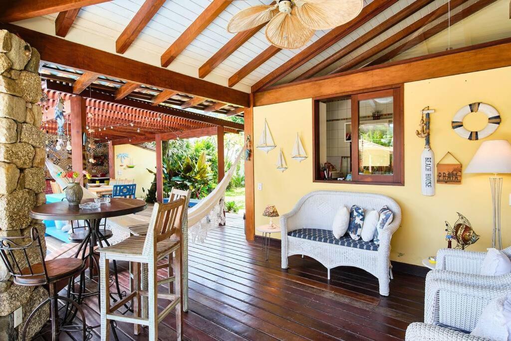 Casa Requinte do Portal para até 12 pessoas