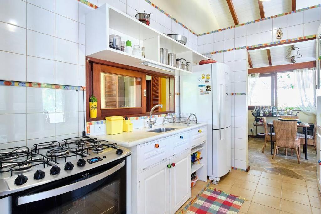 Casa Requinte do Portal para até 12 pessoas